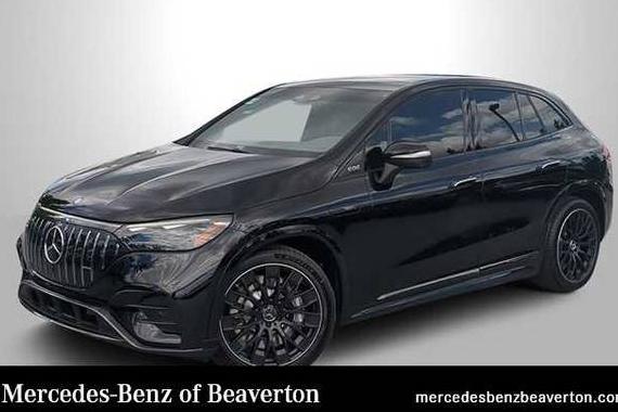 MERCEDES-BENZ EQE-CLASS SUV 2025 4JGGM5DB7SA064492 image